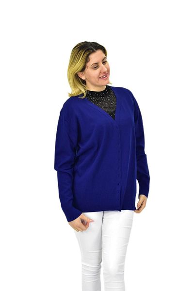 BAGLAN Women's Knitwear Sports Cardigan Bgl-St04087