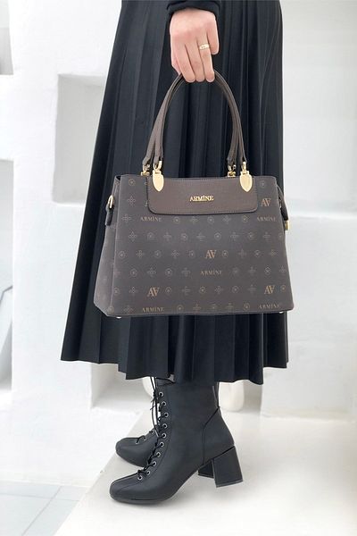 Armine Printed Women's Handbag, Shoulder Bag