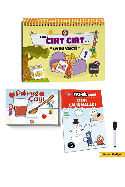 Çocuk Akademi Mini Kış Paketi-1