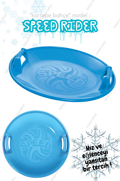 kartepe bahçe Speed Rıder Kar Kızağı