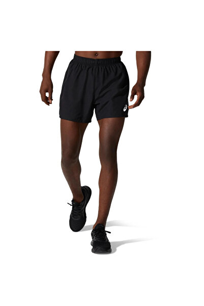 Asics Core Erkek Mavi Günlük Stil Şort 2011c336-301