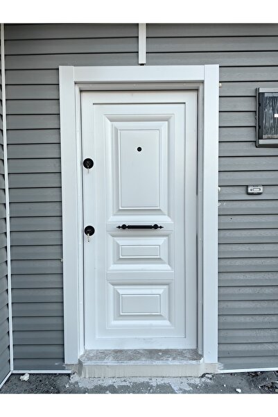 SEKA KAPI Dış Mekan Çelik Kapı Sağ