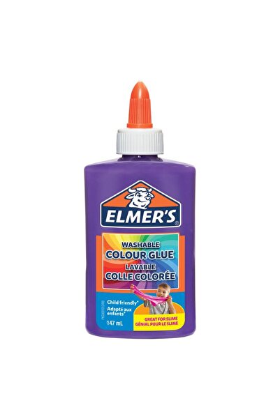 Elmers ELM RENKLİ ŞEFFAF SLİME KİT VE OPAK
