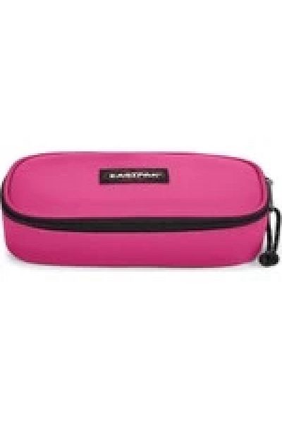 Eastpak Οβάλ Μονή Ροζ Escape Μολυβοθήκη Ek717k25