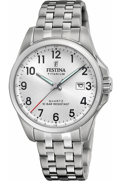 FESTİNA ساعة يد رجالية من التيتانيوم F20696/1