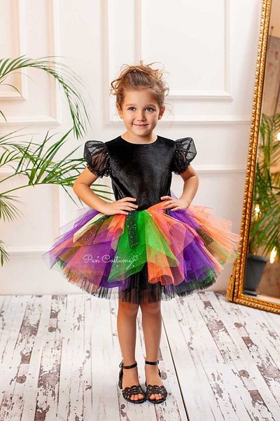 pan kostum Costum de vrăjitoare nebună