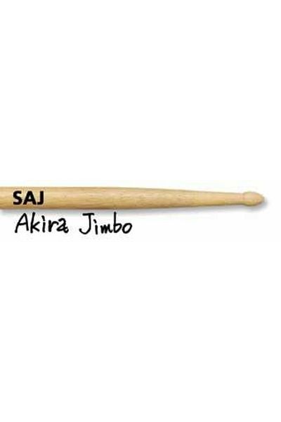 Vicfirth-4c Vicfırth Saj - Akıra Jimbo Signature Drum Sticks H Baguette (PAIR)