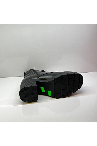 ENZO kadın Ortopedik ve Hakiki Deri Bot