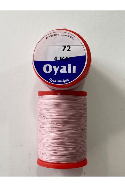 OYALI 4 Layers Rayon Yarn Color Code:72