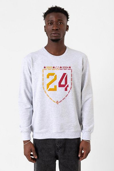 Tshirthane Φούτερ 24 Championship Karmelange Ανδρικό 2ip