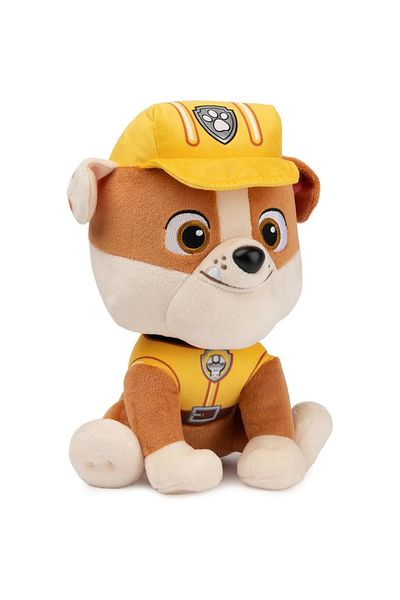 TOYFEST قطيفة مطاطية باو باترول 23 سم