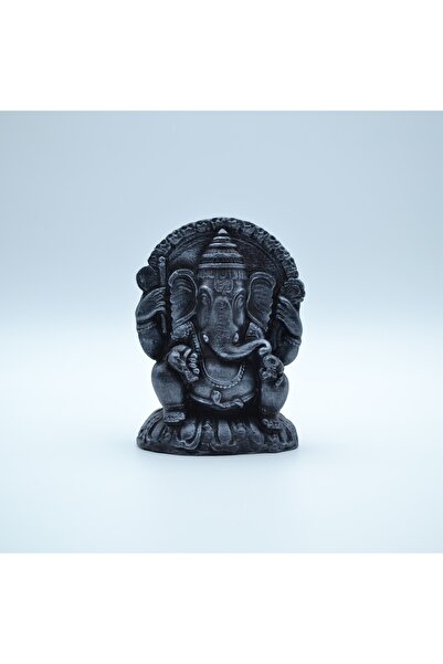 VISACCA Ganesha Budha Dekoratif Biblo Heykel