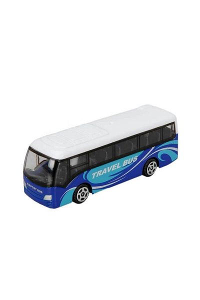 TOYFEST 1:64 ميني باص 9 سم