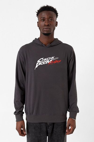 Tshirthane Stray Kids Chk Chk Boom Smoked - Ανδρικό κουκούλα 2ip