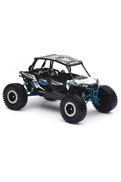 TOYFEST 1:18 Xtreme RZR XR Turbo Eps مركبة للطرق الوعرة - قطعة واحدة