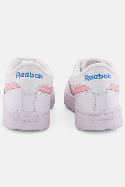 Reebok Women Club C Double Revenge Lave Up Tennis Shoes, White