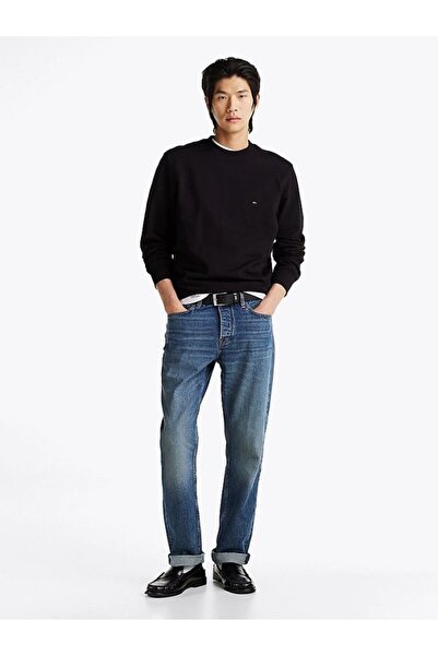 Tommy Hilfiger TERRY CREWNECKÝ KRÁT