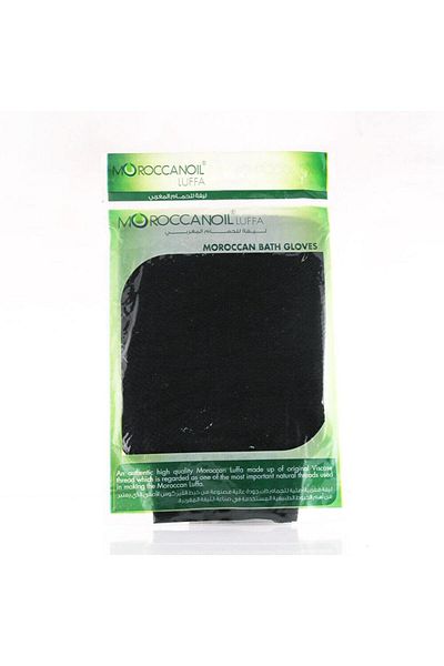 Moroccanoil Moroccan Oil Moroccan Luffa Bath Glove- Extra & Regular