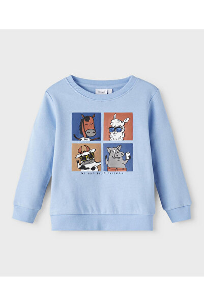 Name it سويت شيرت خفيف - سيرينيتي