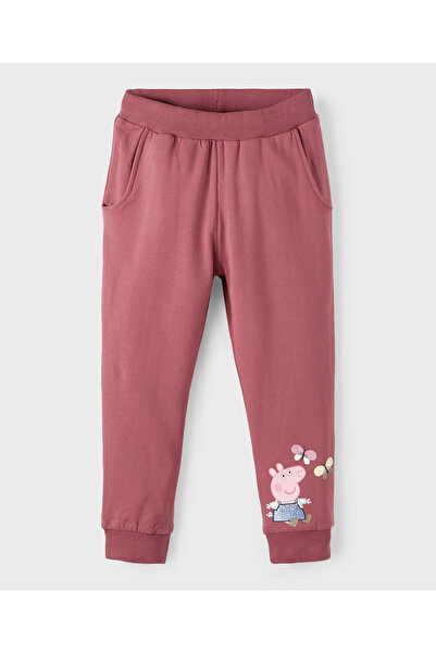 Name it بنطال رياضي من Peppa Pig - Crushed Berry