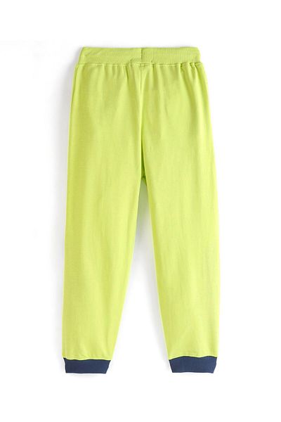 Honeyhap Honeyhap Premium Cotton Looper Full Length Solid Lounge Pants Bio Finish Solid Colour-Tender Shoots