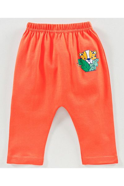 Babyhug Diaper Pants Pack of 3 - Multicolor