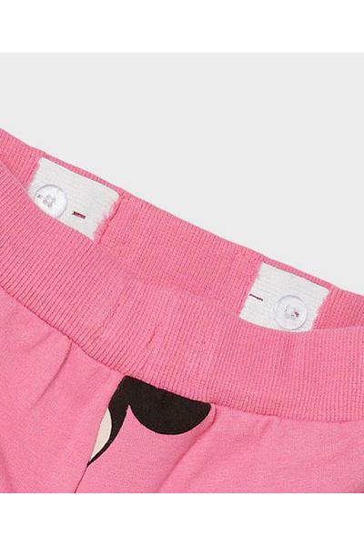 Name it Nmfjubi Minnie Sweat Pants - Chateau Rose