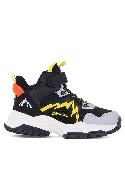 Vojo Μπότες αγοριών Moun Cold And Water Resistant Velcro