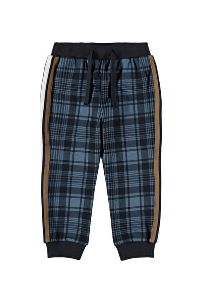 Name it Drawstring Sweat Pants - Dark Sapphire