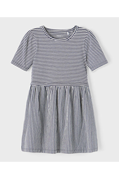 Name it Camp Dress - Dark Navy