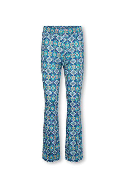 Only Kids Velvet Pants - Clearwater