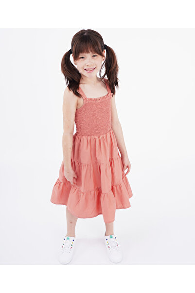 Name it Sleeveless Dress - Desert Sand