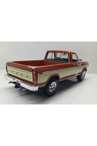 Maisto Dianomi MAİSTO 1:18-20 ölçek (1979) FORD F-150 PİCK-UP (DİECAST METAL MODEL)