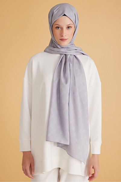 Belli Φρέσκο μονόγραμμα σάλι S00OA0444404-79