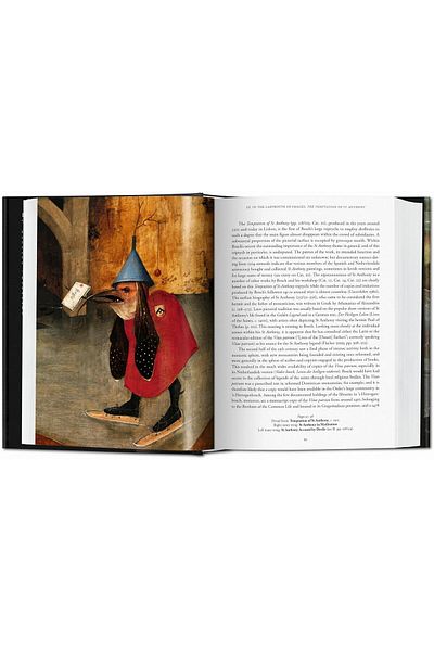 Taschen Hieronymus Bosch: the Complete Works (Harrdcover)