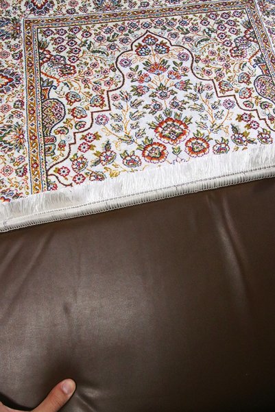 Carpetella 3cm Thick Sponge Soft Orthopedic Visco Prayer Mat Knee Pain Relief Prayer Mat
