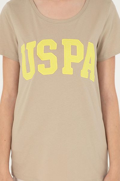 U.S. Polo Assn. ΗΠΑ ΠΟΛΟ. ΑΣΣΝ. Γυναικείο Basic T-Shirt 50280036