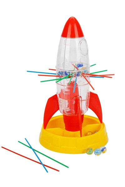 PopŞeker إسقاط الصواريخ: الحدود القسرية! سقف الإثارة!