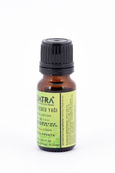 KUATRA Peppermint Essential Oil - Comfortable Cut