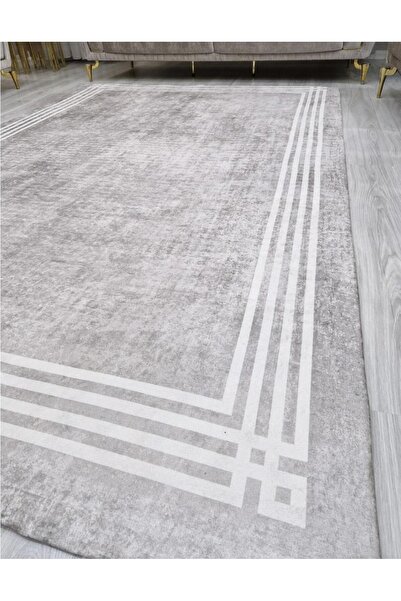 zirvetedarik Kadife Kumaş Lastikli Halı Örtüsü