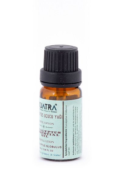 KUATRA Eucalyptus Essential Oil
