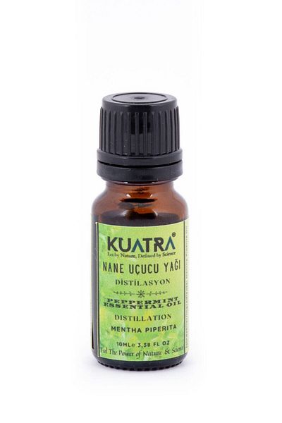KUATRA Peppermint Essential Oil - Comfortable Cut