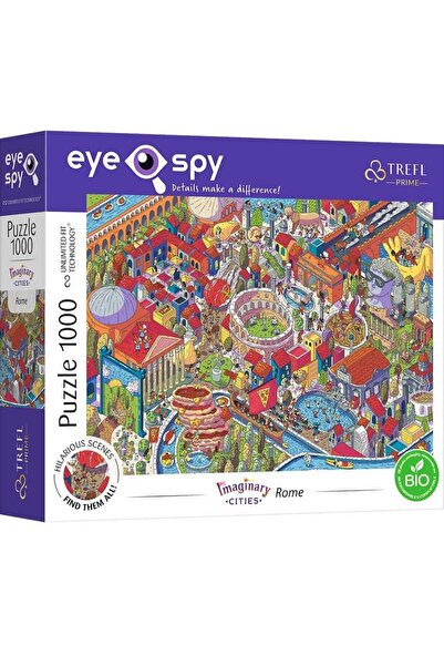 LOGO puzzle 1000 parça