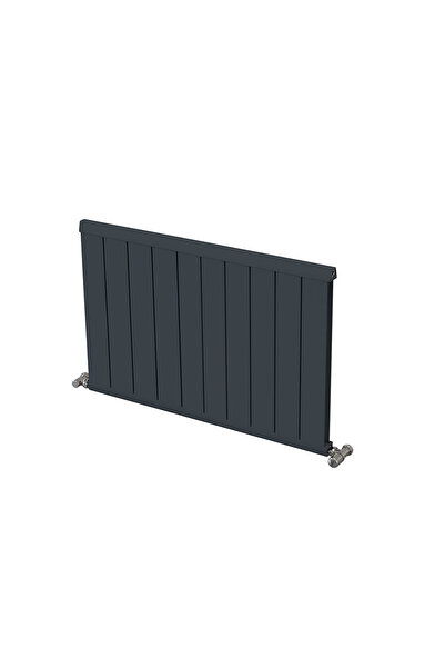 AEON Phoenix Alüminyum Radyatör Panel 600 X 800 (10 DİLİM) Antrasit Kalorifer Peteği