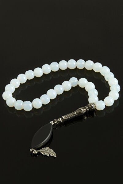 feryal Ροζάριο από γυάλινη πέτρα 8 χιλ.