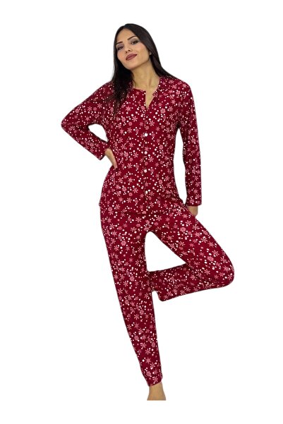 sleeproom Újévi GOMBOS TÉLI PIZSMA ÖLTÖZŐ