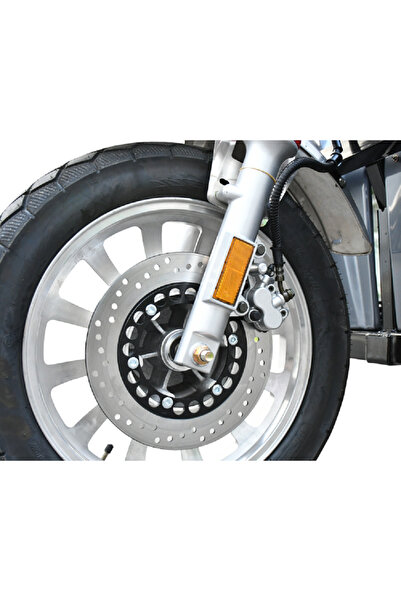 Arora AR11000 Elektrkli Tricycle Moped