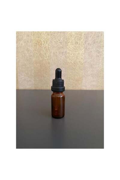 Afracam 10ml kahverengi cam damlalıklı 12 adet, Siyah Kapak, Ecza şişesi, Damlalıklı şişe, propolis şişesi,