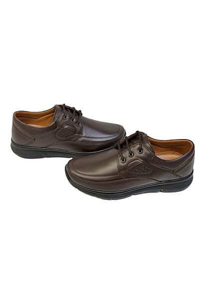 KAFKASLAR AYAKKABI Ανδρικά παπούτσια KAFKASLAR Real Leather Orthopedic Daily Soft Dad