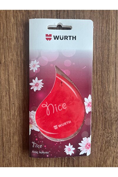 Würth Asma Koku Nice